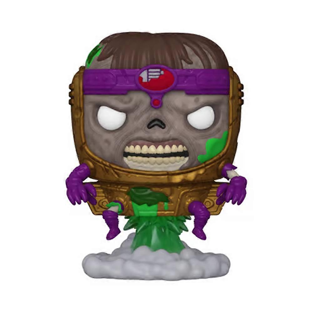 Funko POP! Marvel Zombies Zombie MODOK-figur