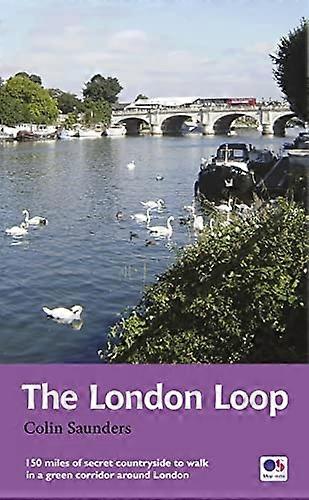 The London Loop: Recreational Path Guide