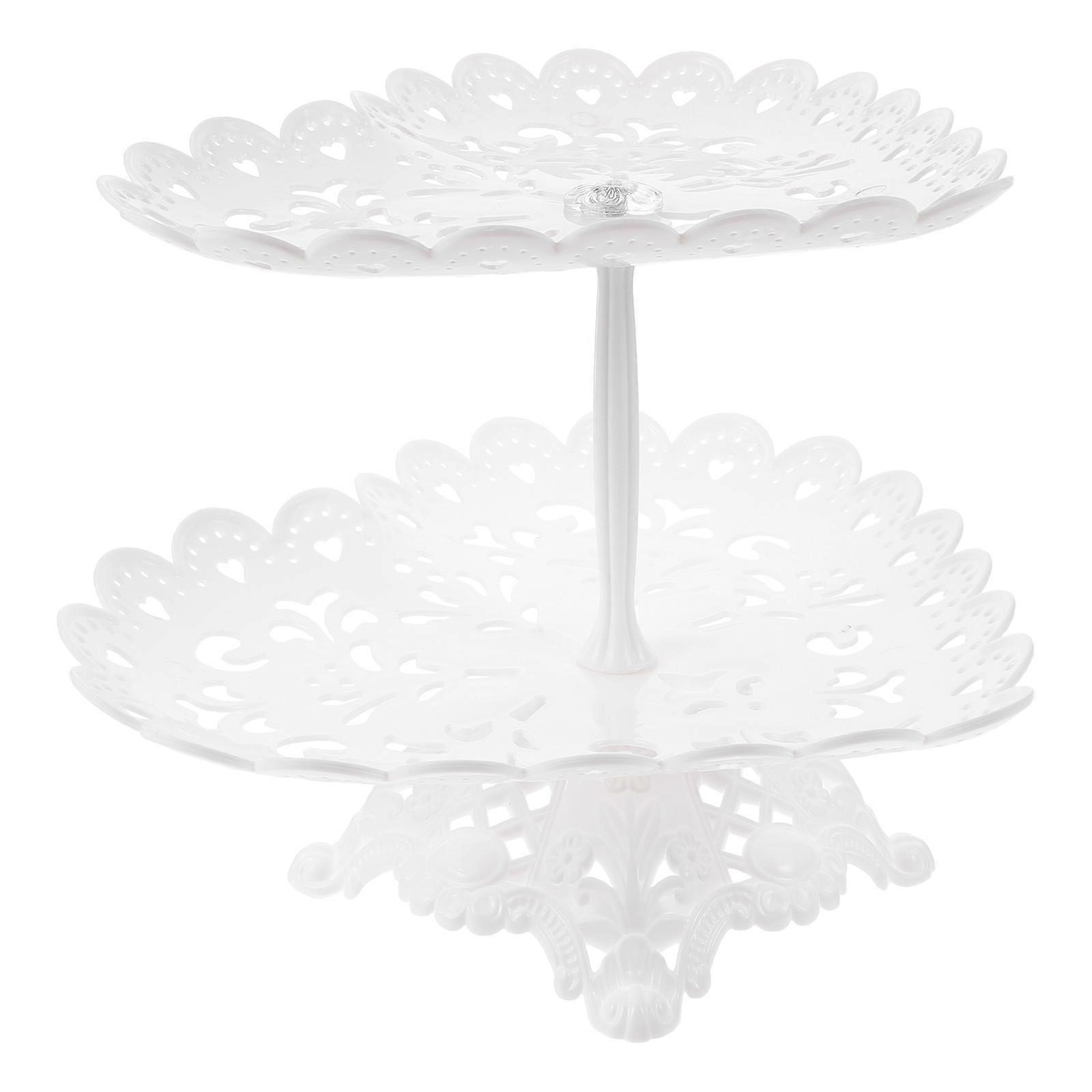 Candy Plate Multi-Functional Serving Tray for Storage Use 1Pcs