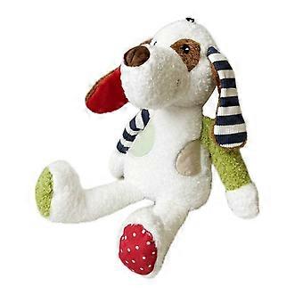 Cartoon Monkey Plush Toy – Sound Design & Bite Resistant – for Puppy & Anxiety Relief – Interactive