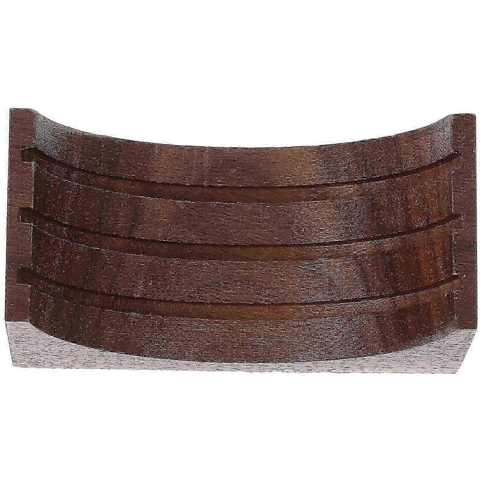 Coffee Filter Base for Desktop Coffee Filter Storage Holder
