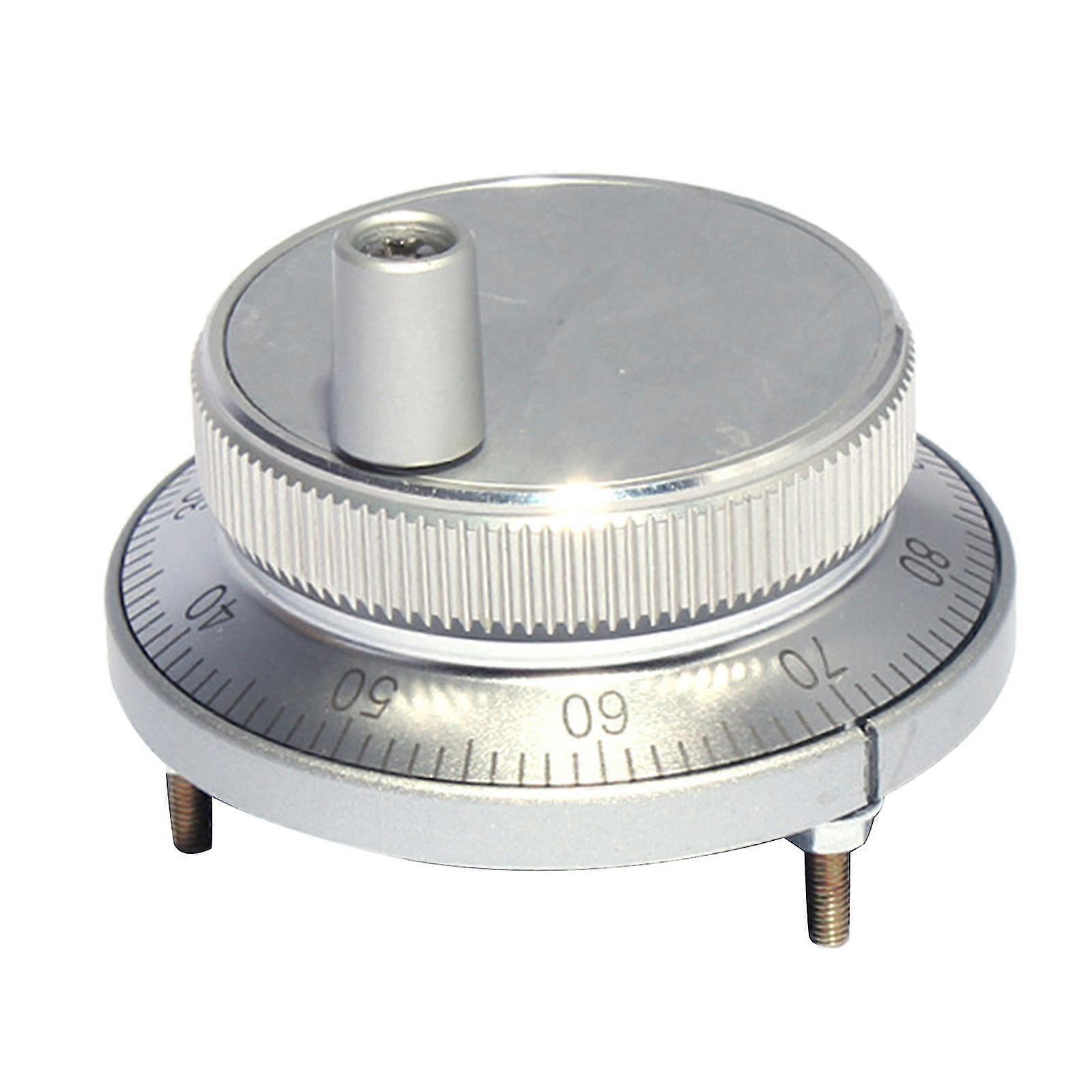 Optical Encoders Numerical Control Handwheel Manual Pulse Generator Fit for Precise Engineering Enhances Machine Control