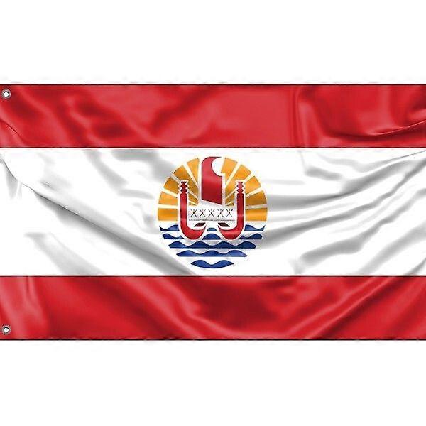 Franska Polynesiens flagga A2476