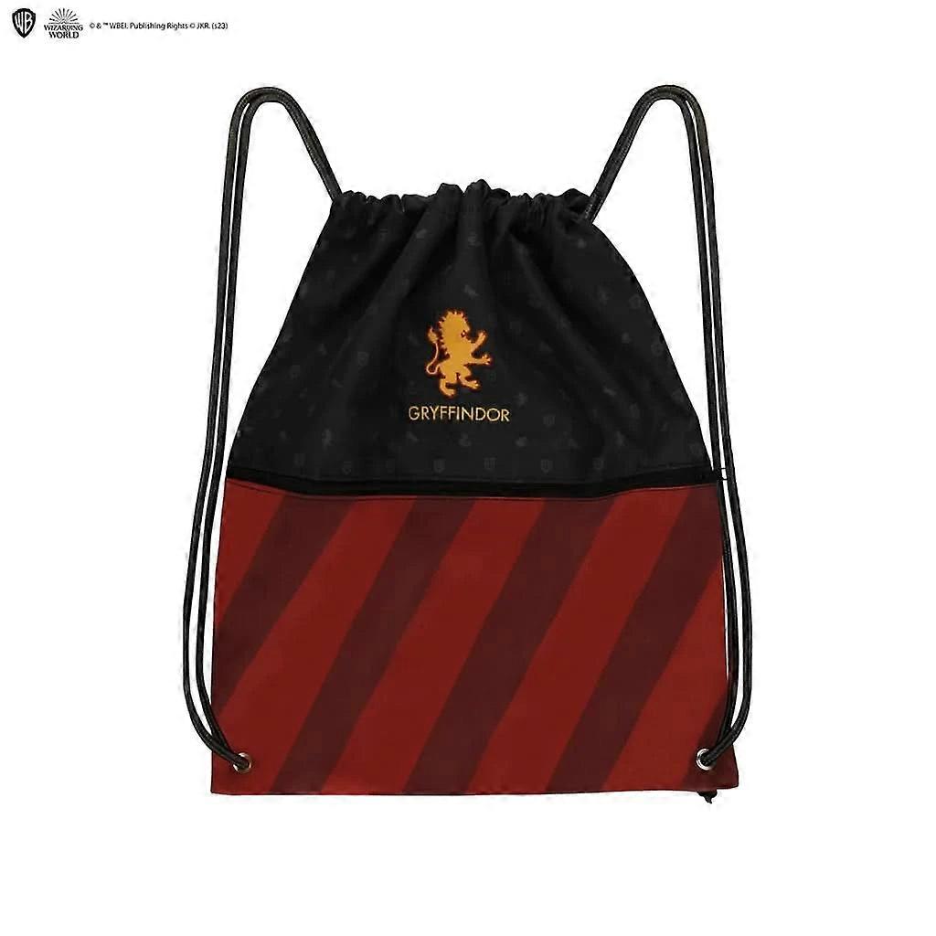 Harry Potter Gryffindor Drawstring Bag | Acotis
