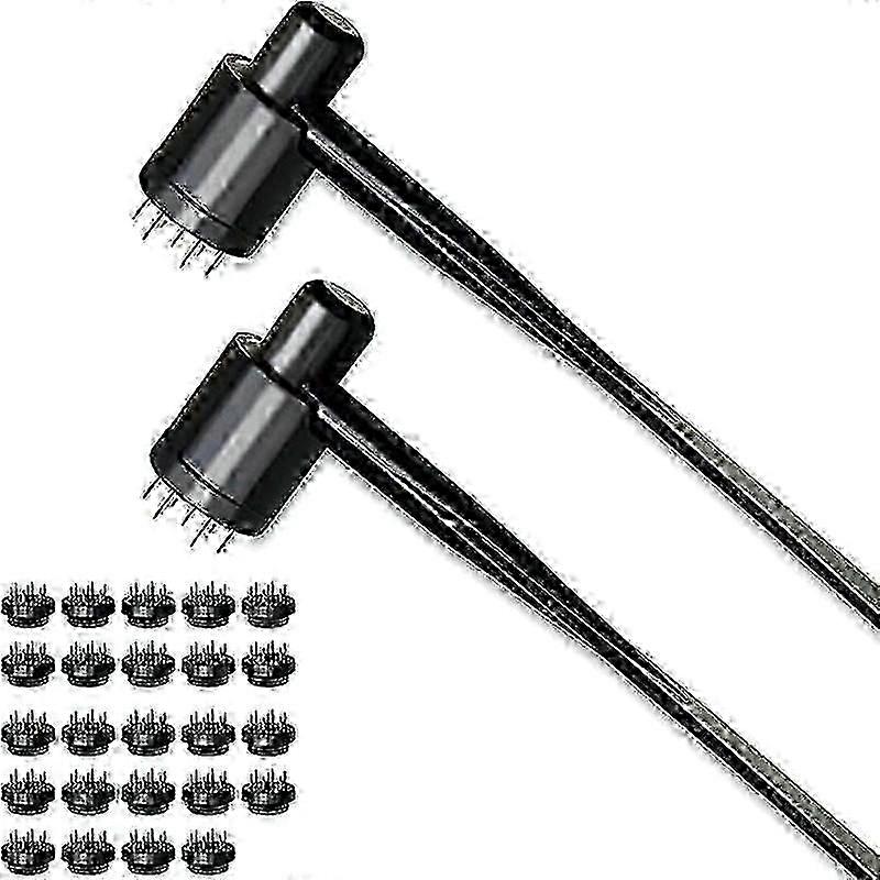 plum blossom hammer for 7 star needle set
