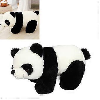 Panda Plüschtier 11,8 Zoll weiches süßes Kuscheltier Kissen Spielzeug