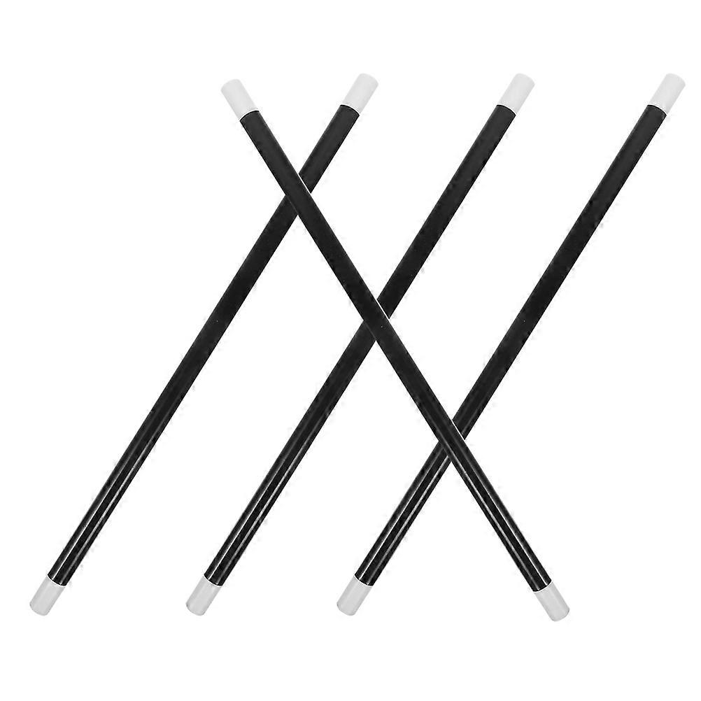 Stage Performance Prop Spell Casting Stick 4Pcs