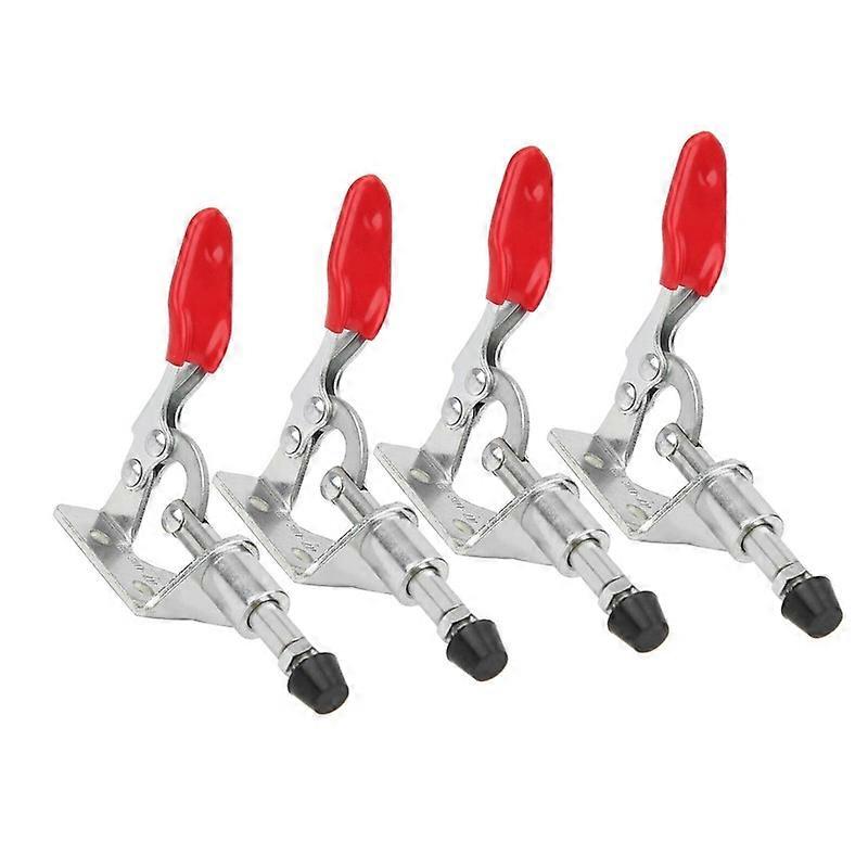 Load Hand Release Toggle Tool Fixed Quick GH301AM Lock 45kg Clamp PushPull 4Pcs