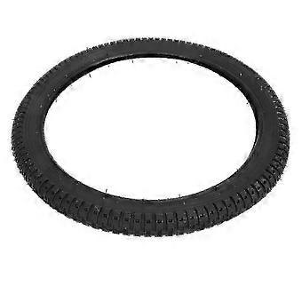 18x2.125 H-profile mountain bike tire for children's bikes, road and highway use