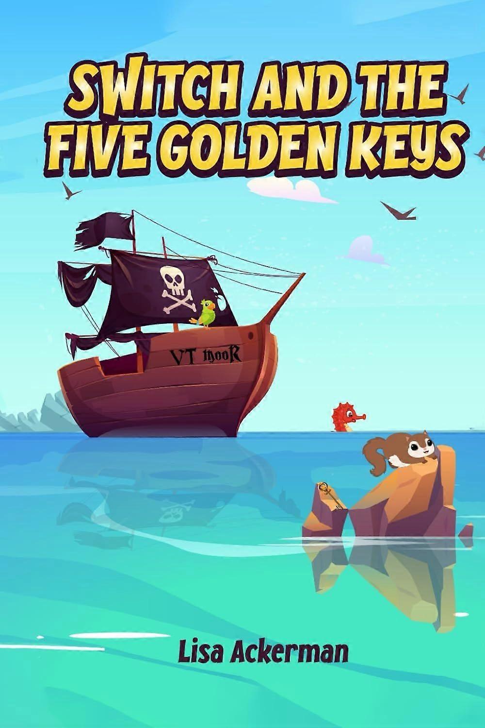 Switch and the five golden keys