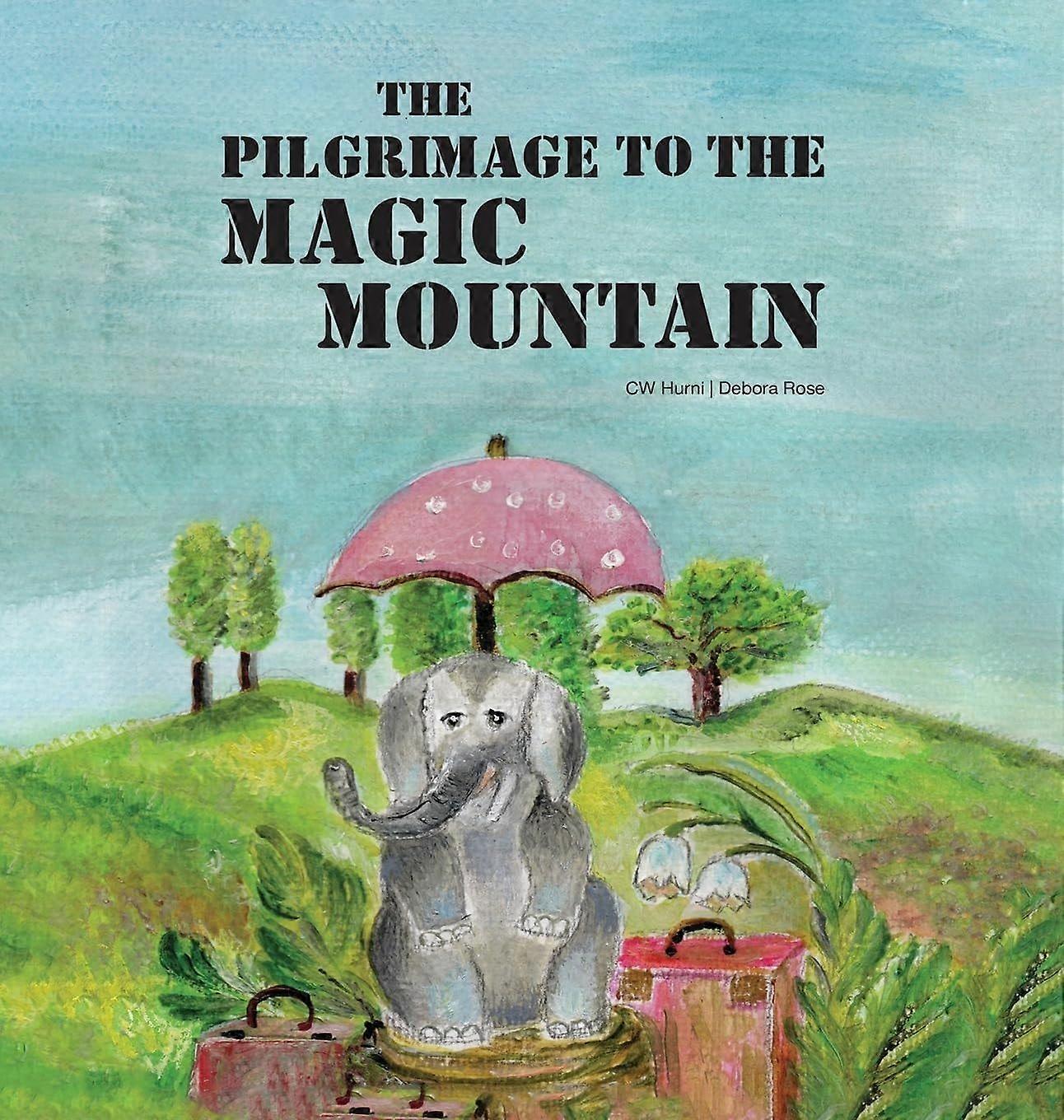 The pilgrimage to the magic mountain
