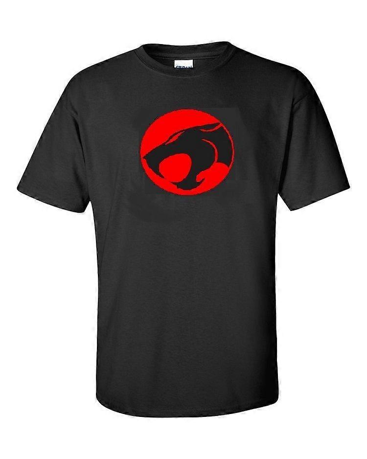 Thunder Cats Logo Kurzarm A00734