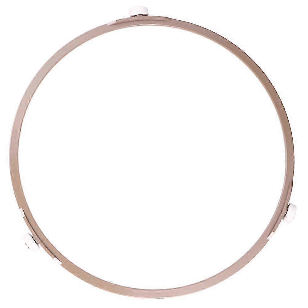 Microwave Turntable Ring Plastic Support compatible with Steady Rotation