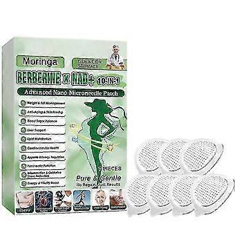 10 In 1 Slimming Body Care Patches Nano-Fusion Metabolic-Patch-yo3