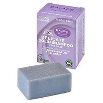 Solid Shampoo for Fine Hair 40 g