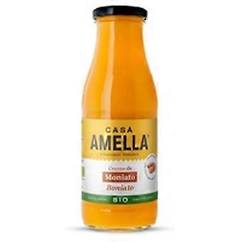 Organic Sweet Potato Cream 500 ml