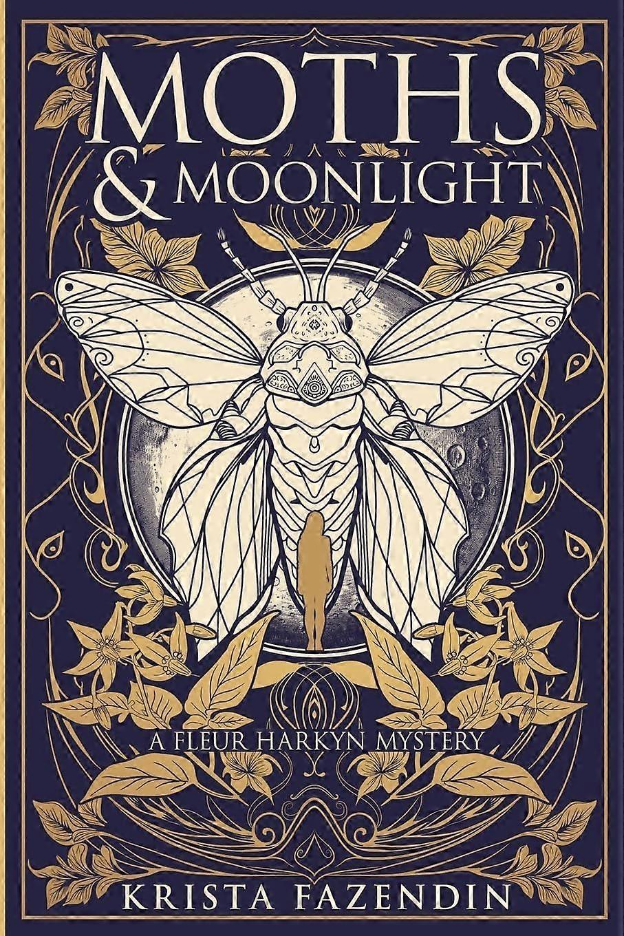 Moths and moonlight