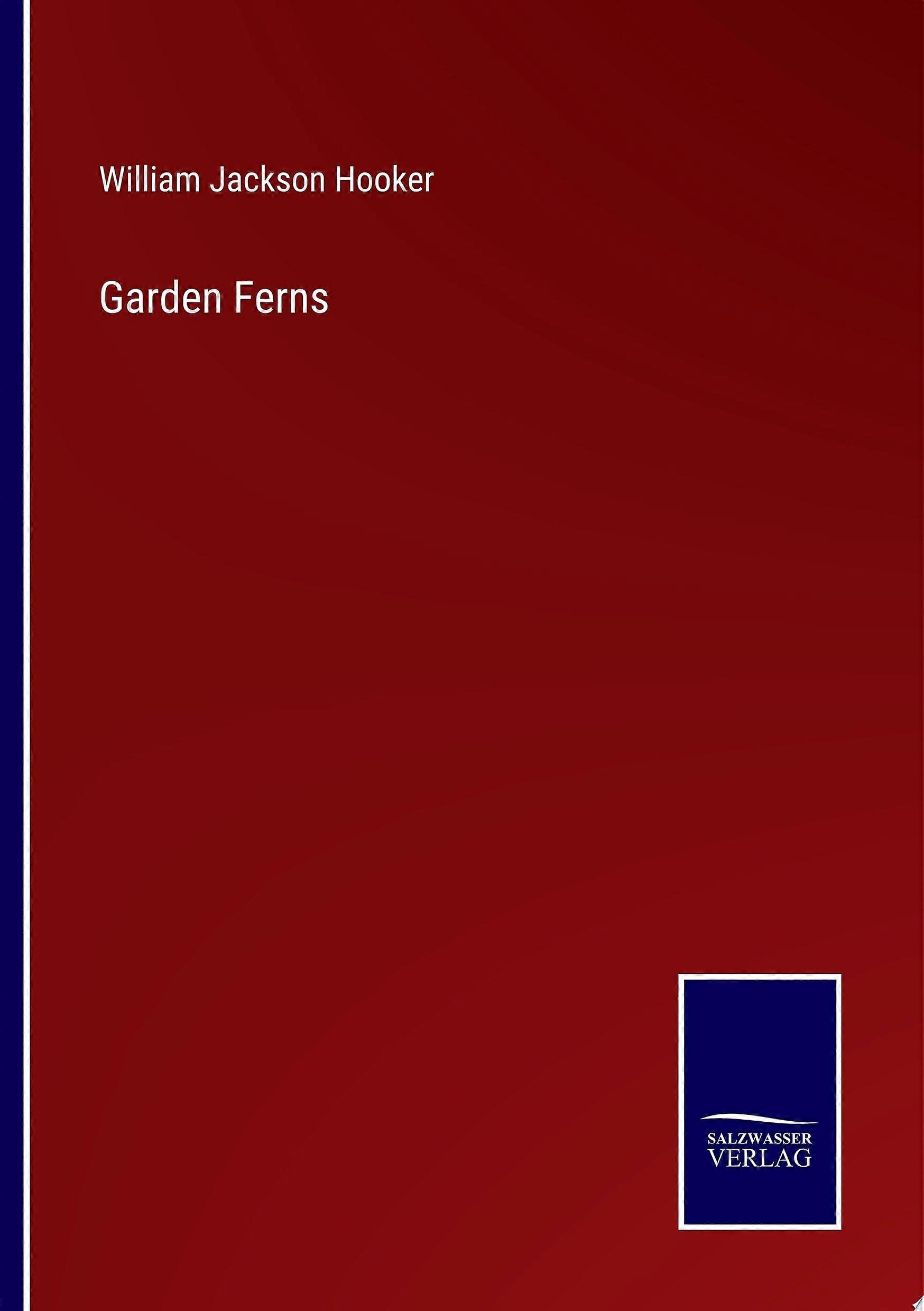 Garden ferns