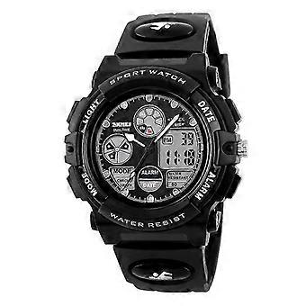 LED Multi Function Waterproof Watch Sport Digital Kids Watch for Kids - Kids Gifts
