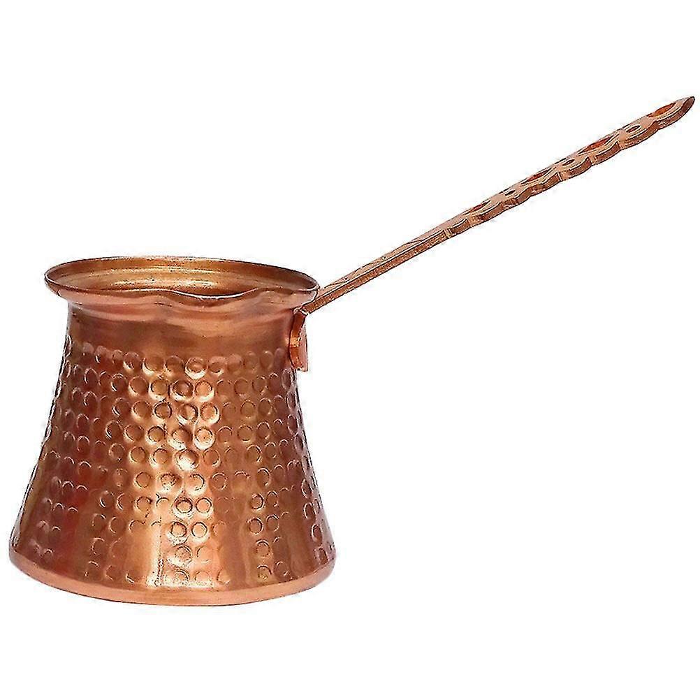 Professional Coffee Maker Multi-function Coffee Kettle Copper Coffee Container Coffee Supply