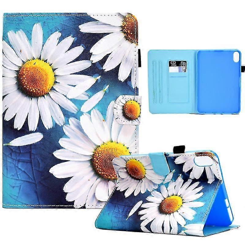 Case For iPad 10th Gen 10.9 Inch (Released 2022) Pattern Cover With Auto Sleep/Wake Function