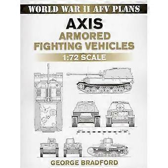 Axis Armored Fighting Vehicles 172 Scale