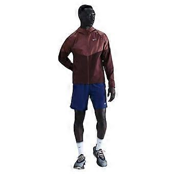 Nike Herren Miler Laufjacke mit Kapuze