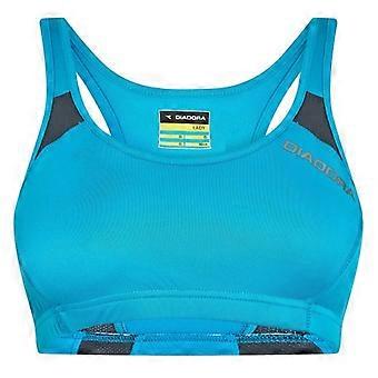 Diadora Womens/Ladies Scoop Neck Sports Bra