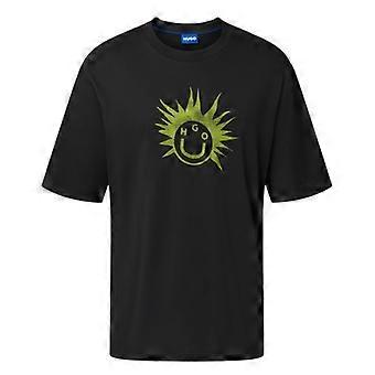 Hugo Mens Nugix Sun Regular Short-Sleeved T-Shirt