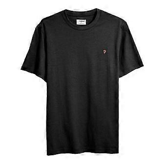 Farah Herren Logo Regular T-Shirt