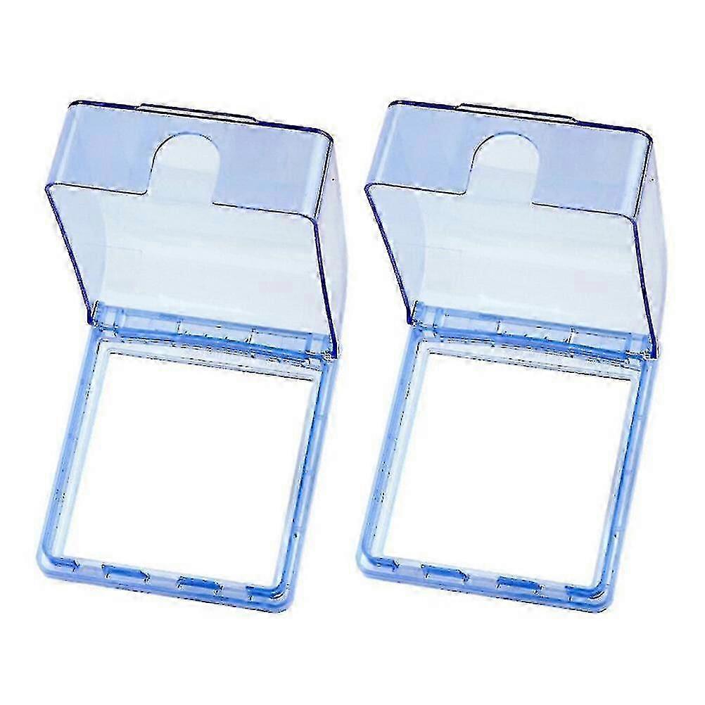 2pcs Impermeable Socket Outlet Cover Electrical Outlet Cover Outlet Protector
