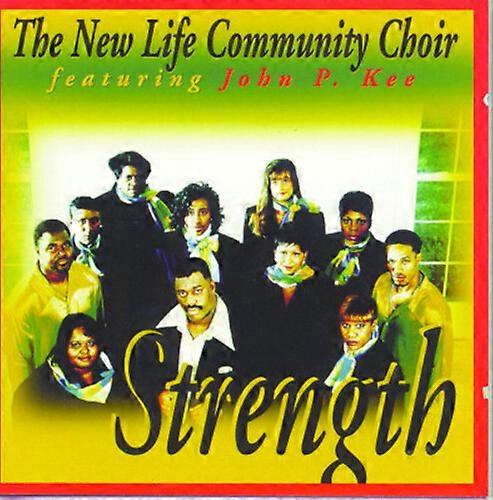 John P. Kee - Strength  [COMPACT DISCS] USA import