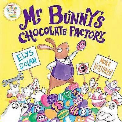 Mr Bunny's Chocolate Factory