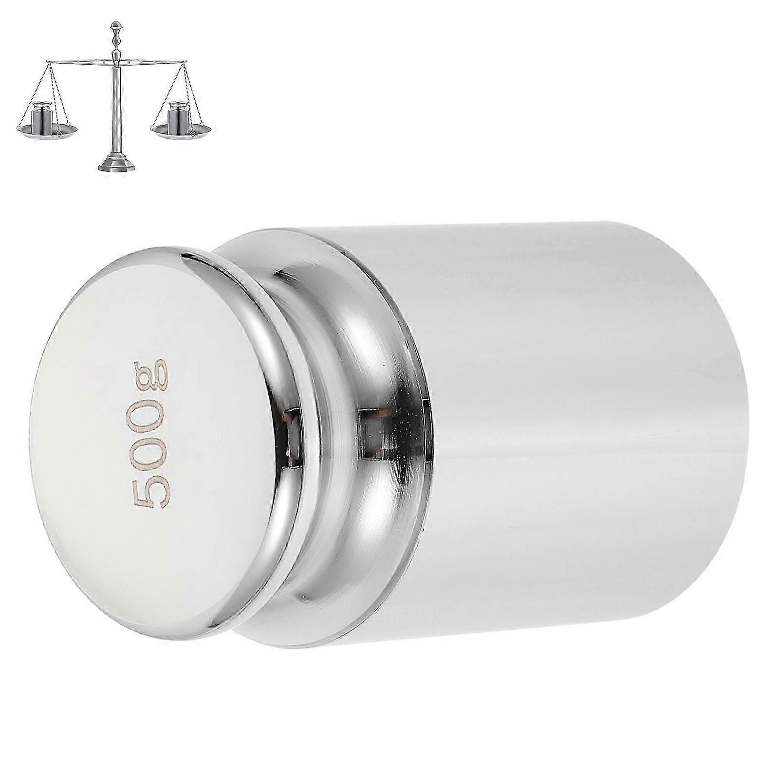 1Pc Precision Calibration Weight Plating Weight Useful Scale Balance Tool