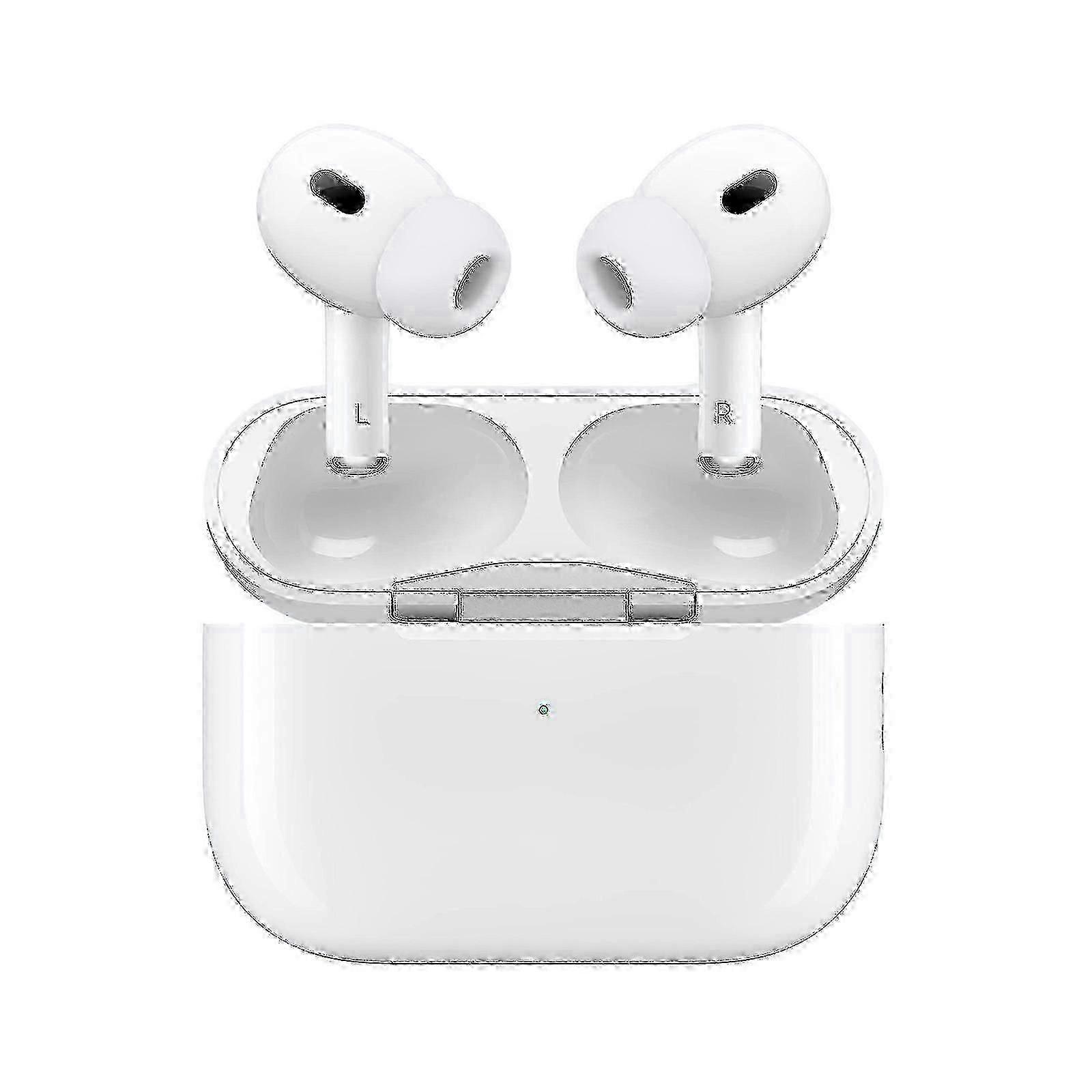 2025 Pro 2nd Gen Wireless ANC Earbuds + Case - White