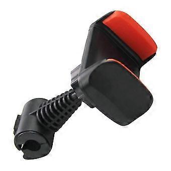 Golf Swing Phone Holder For Golf Training Phone Secure Hold Black 1Pcs