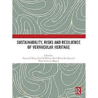 Sustainability Risks and Resilience of Vernacular Heritage