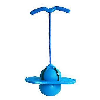 1 sæt Hoppebold Balance til børn Jump Board Ball Fitnessbold med håndtag