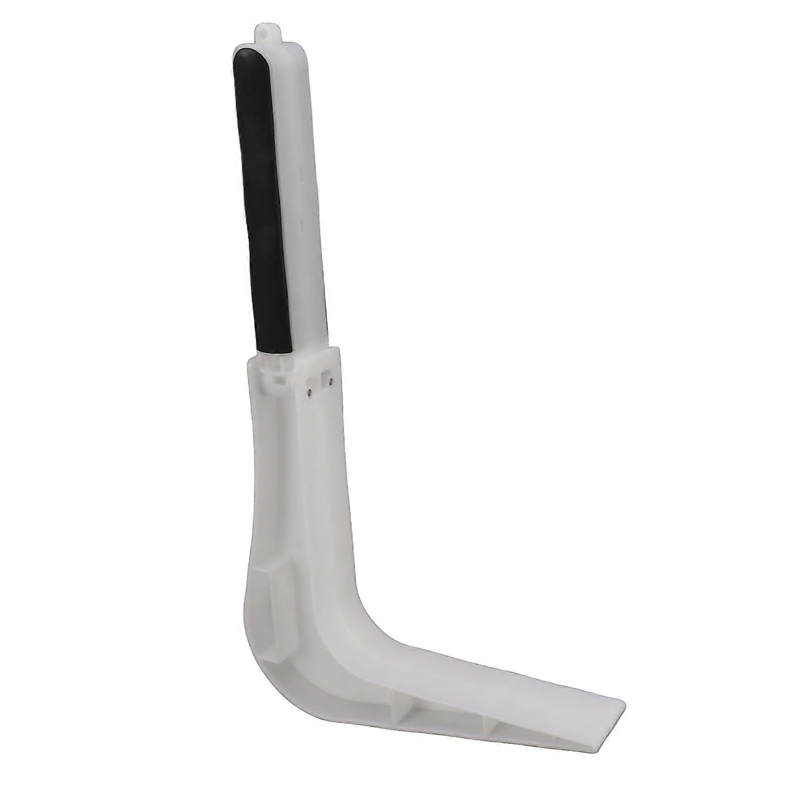 Mattress Lifter Foldable Ergonomic Grip Tool for Changing Bed Sheets Plastic Corner Lifter