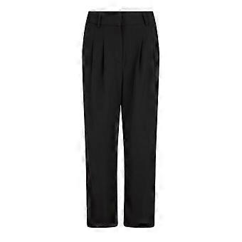 French Connection Womens/Ladies Harry Pleated Wide Leg Suit Trousers