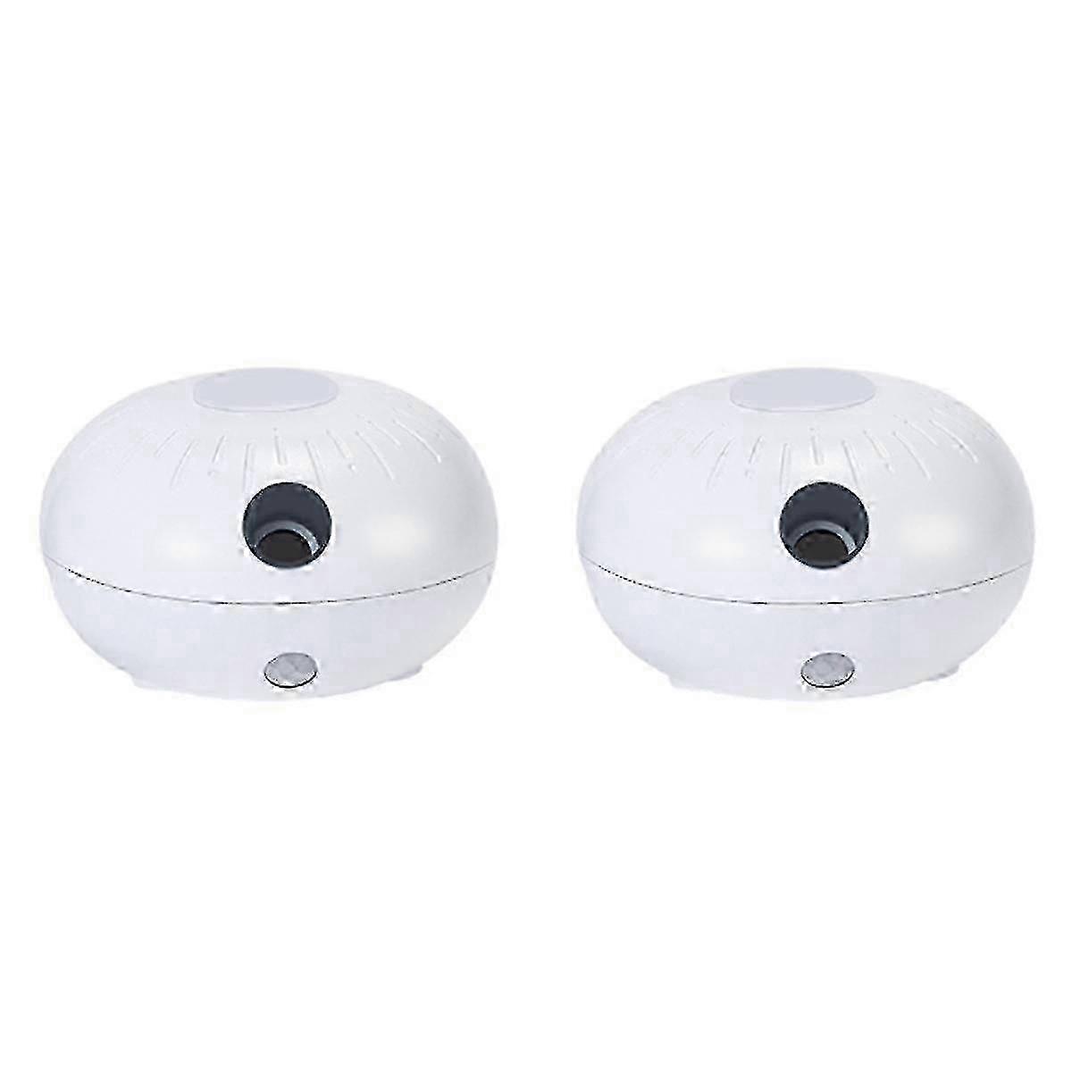 2X Portable Automatic Mini Aromatherapy Diffuser USB Fragrance Machine