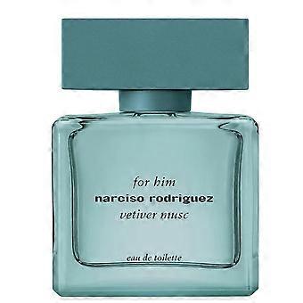 Narciso Rodriguez Vetiver Musc Eau De Toilette For Men 50 ml