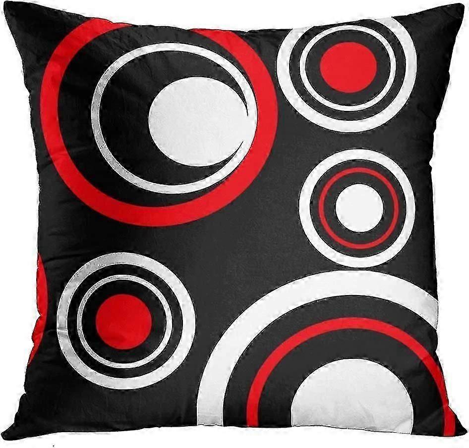 4Pack Decorative Throw Pillow Covers for Sofa Couch