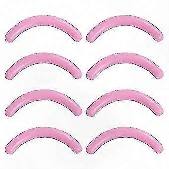 Extend Lifespan with 50 Count Eyelash Curler Replacement Pads