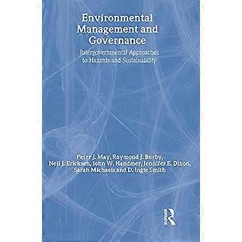 Environmental Management and Governance Intergovernmental Approaches to Hazards and Sustainability