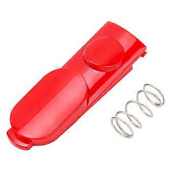 Extension Wand Cleaner Head Clip Latch Tab Button with Spring for V6 V7 V8 V10 V11 V15 Vacuum Cleaner YMHC