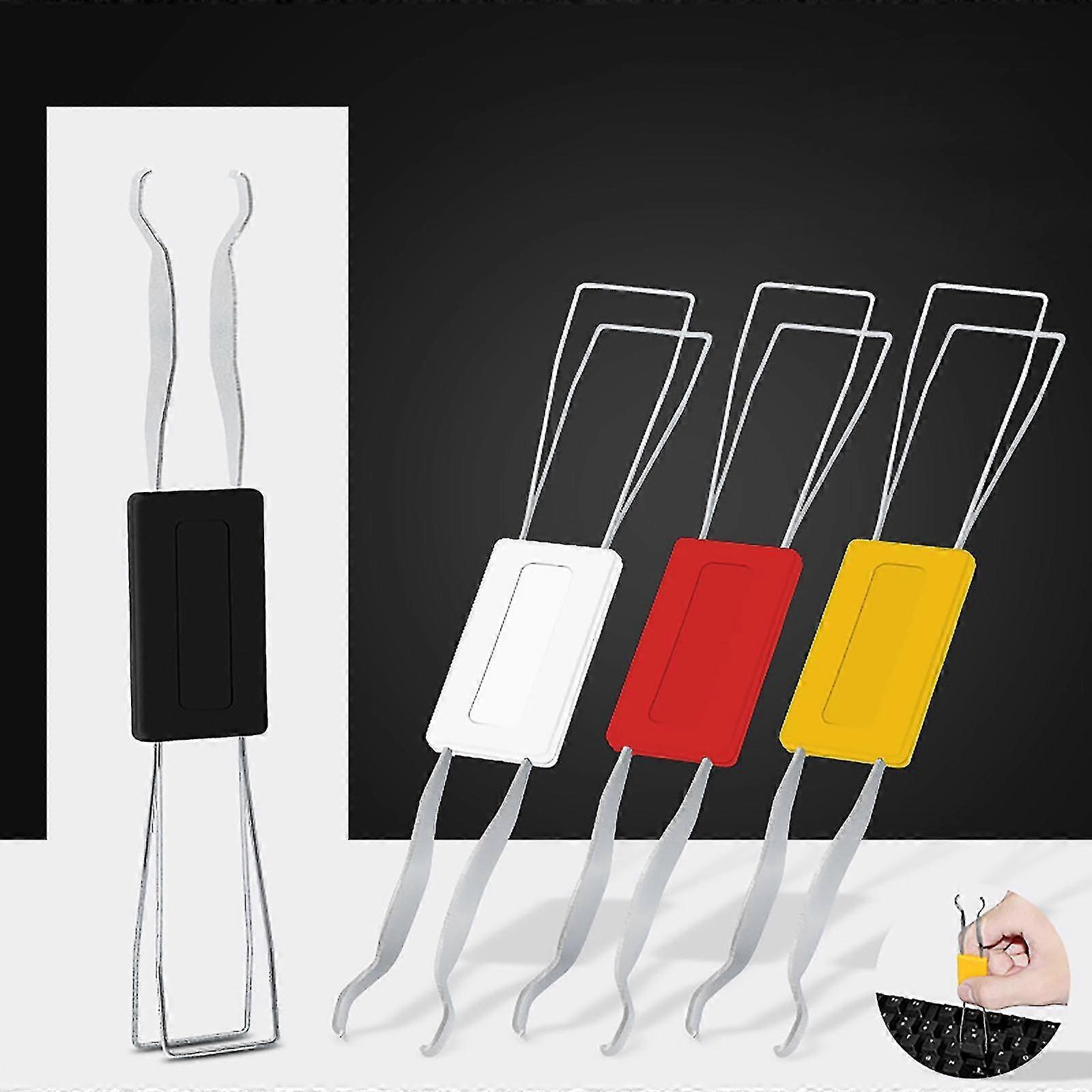 Keycap Puller Keycap Remover For Mechanical Keyboard Diy Tool Fixing KeyboardJJ