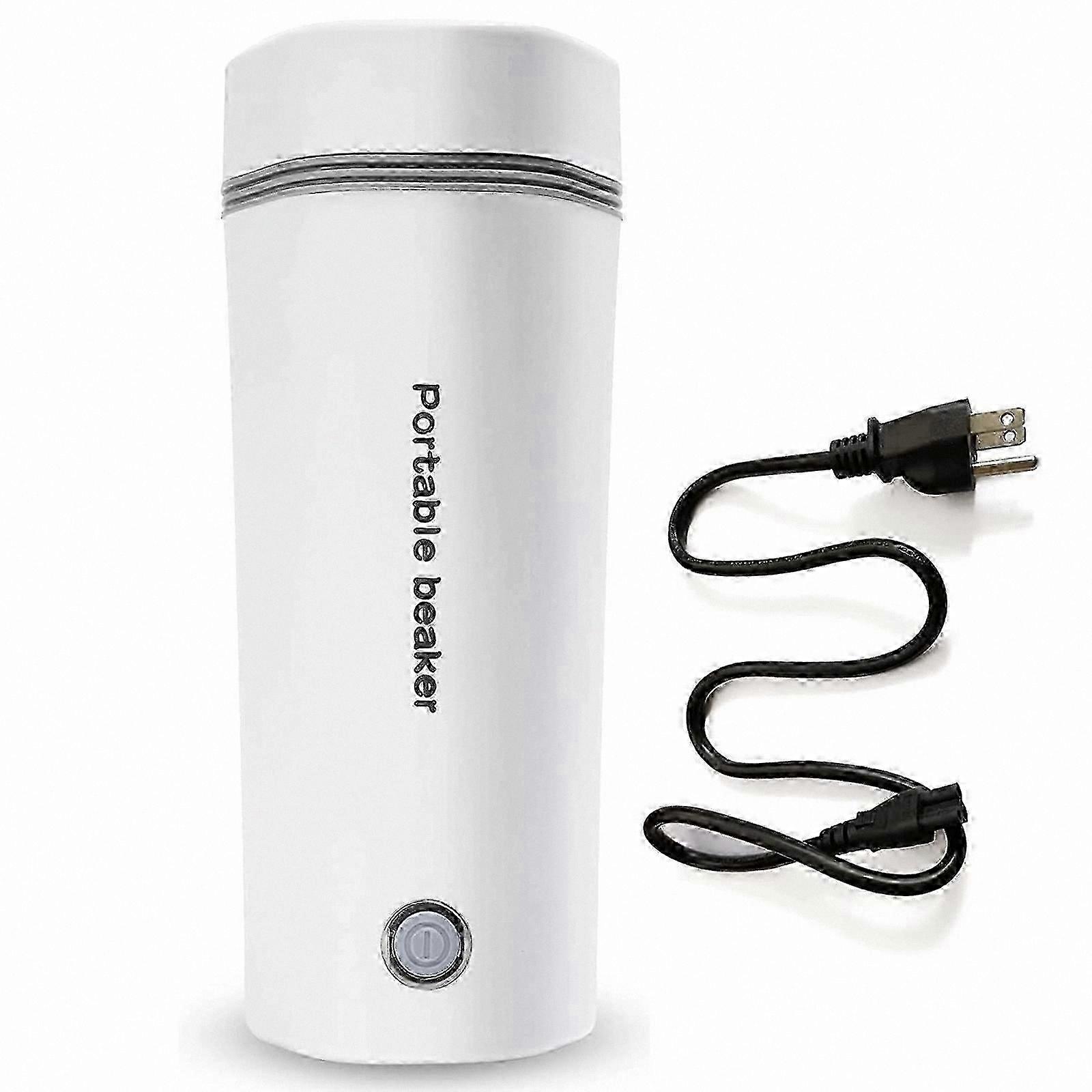 Compact & Portable: 350ml Mini Electric Travel Kettle
