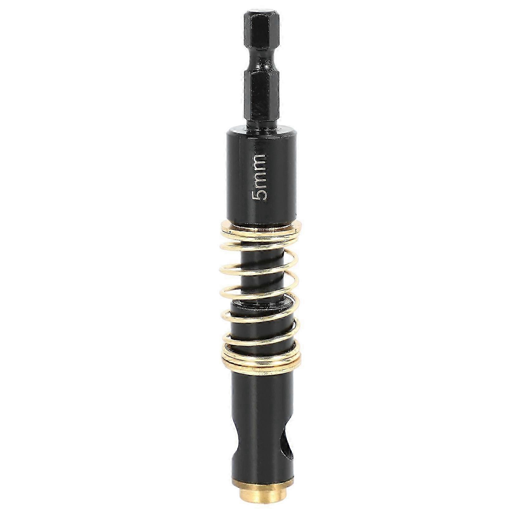 5mm Self-centering Bit compatible with Use With Pin Jig compatible with 5mm Template Bits