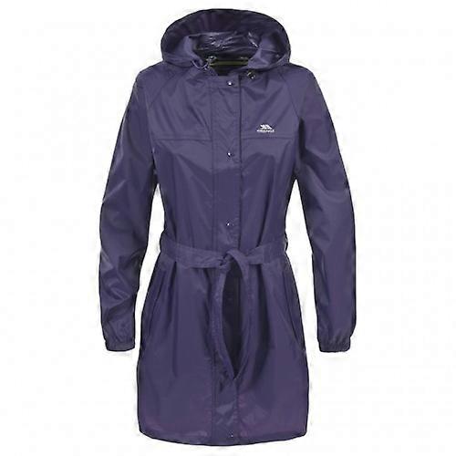 Trespass Womens/Ladies Compac Mac Waterproof Packaway Jacket/Coat